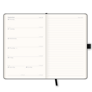 Agenda Settimanale con Note 2027 Jungle Breeze - Castelli