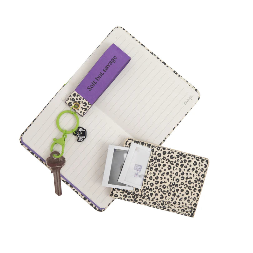 Set Animal Print - Mr Wonderful