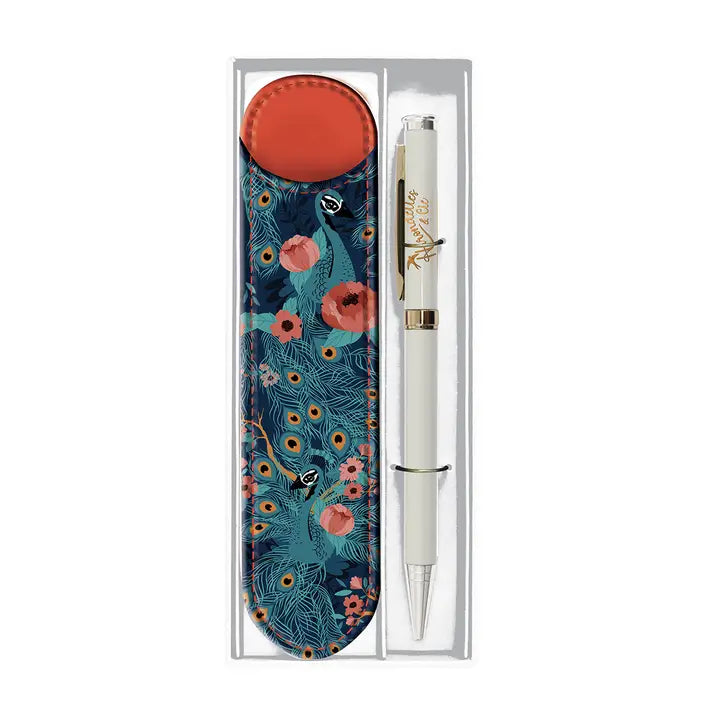 Set penna più custodia - idea regalo