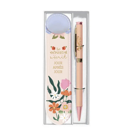 Set penna più custodia - idea regalo