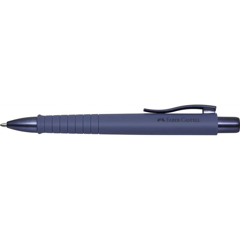 Penna a Sfera Poly Ball Urban Future Dusk Faber-Castell – Scrittura ultra scorrevole