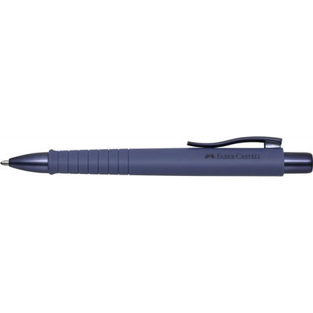 Penna a Sfera Poly Ball Urban Future Dusk Faber-Castell – Scrittura ultra scorrevole
