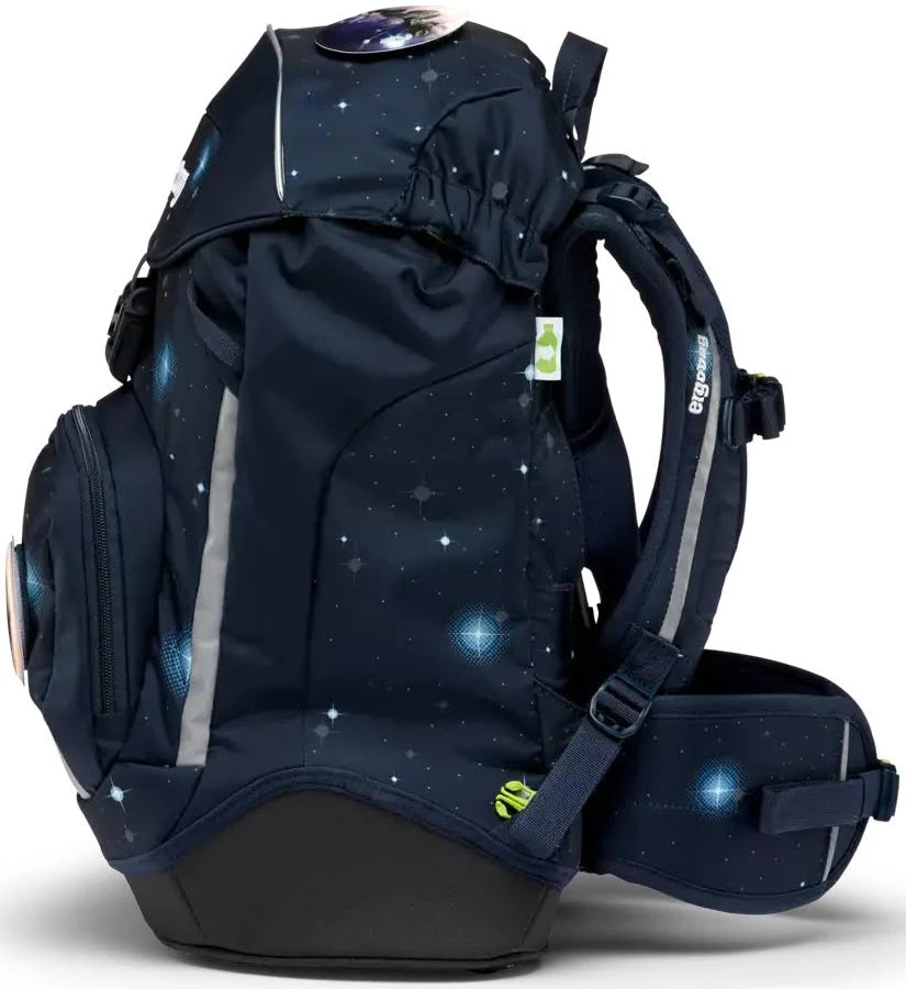 Zaino Ergobag Prime AtmosBear - Pensati per la schiena dei bambini