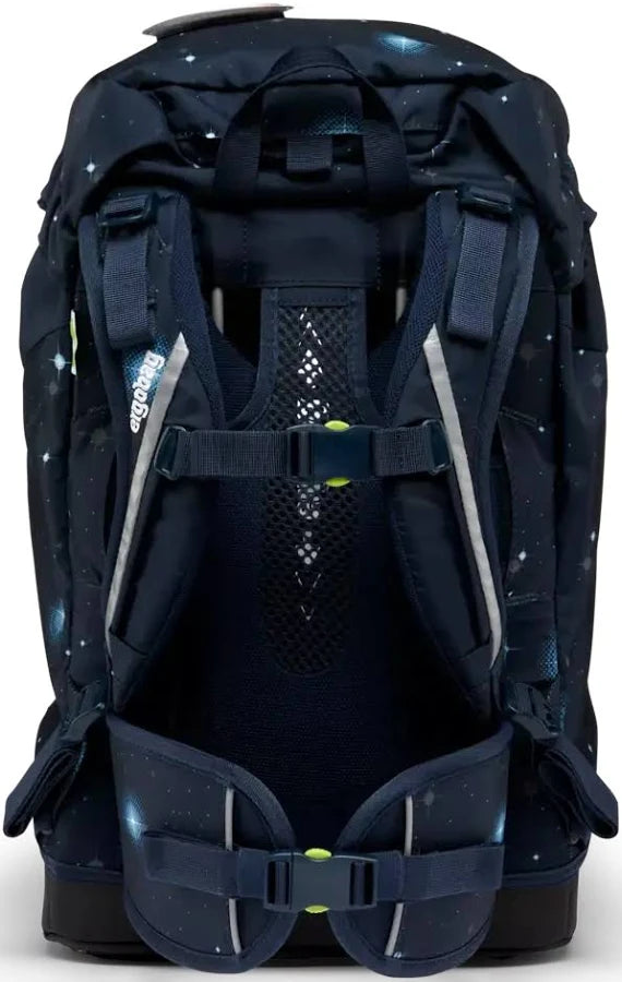 Zaino Ergobag Prime AtmosBear - Pensati per la schiena dei bambini