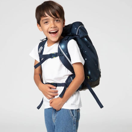 Zaino Ergobag Prime AtmosBear - Pensati per la schiena dei bambini