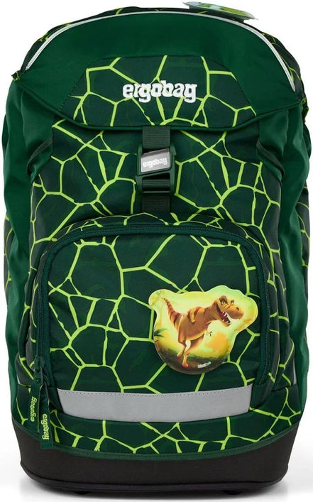 Zaino Ergobag FLEX Bearrex - Pensati per la schiena dei bambini