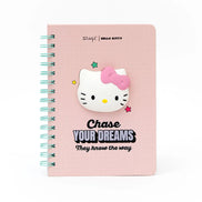 Taccuino A5 squishy Hello Kitty - Mr Wonderful