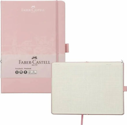 Notebook A6 Rose Shadow – Compatto ed elegante per appunti sempre con te