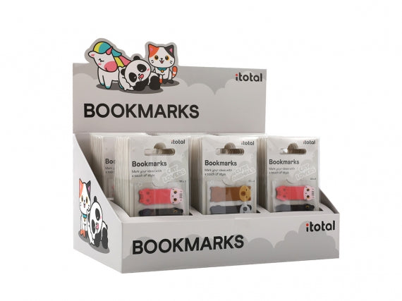 Sticky notes segnapagina Kawaii - Itotal