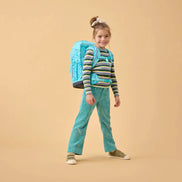 Zaino Ergobag Flex HorsedreamBear - Pensati per la schiena dei bambini