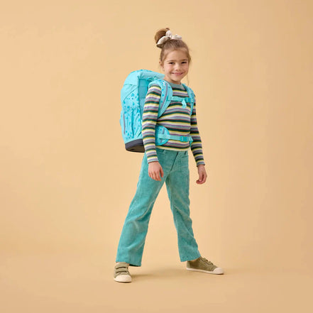 Zaino Ergobag Flex HorsedreamBear - Pensati per la schiena dei bambini