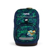 Zaino Ergobag Flex FireBear Dragon - Pensati per la schiena dei bambini